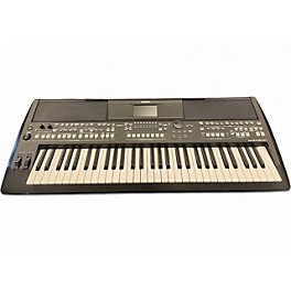 Used Yamaha PSRSX600 Arranger Keyboard