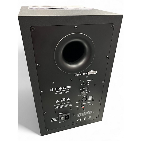 Used ADAM Audio T8V Powered Monitor
