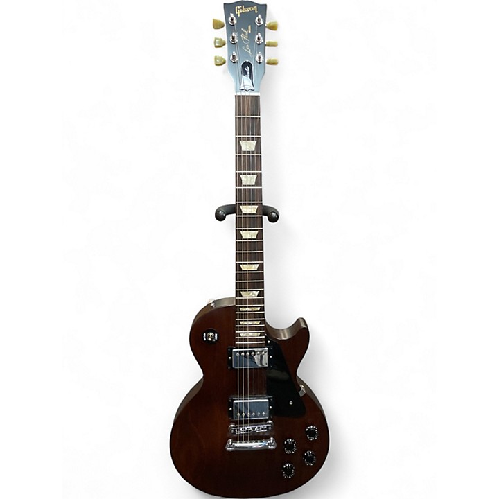 うーこ　GIBSON Les Paul studlo faded Used Gibson Les Paul Studio Faded Worn Brown Solid Body