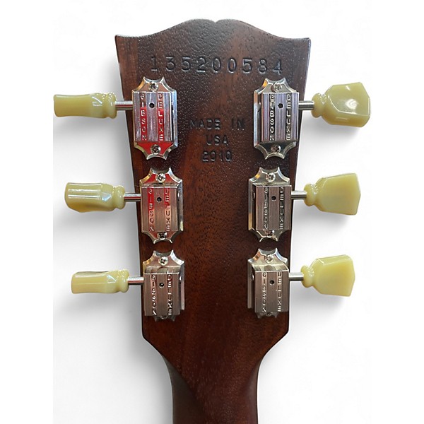 Gibson USA Les Paul Studio ウォーンブラウン Used Gibson Les Paul Studio Faded Worn Brown Solid Body