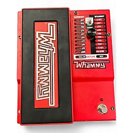 Used DigiTech WHAMMY V01 Effect Pedal