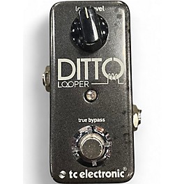 Used TC Electronic Ditto Looper Pedal