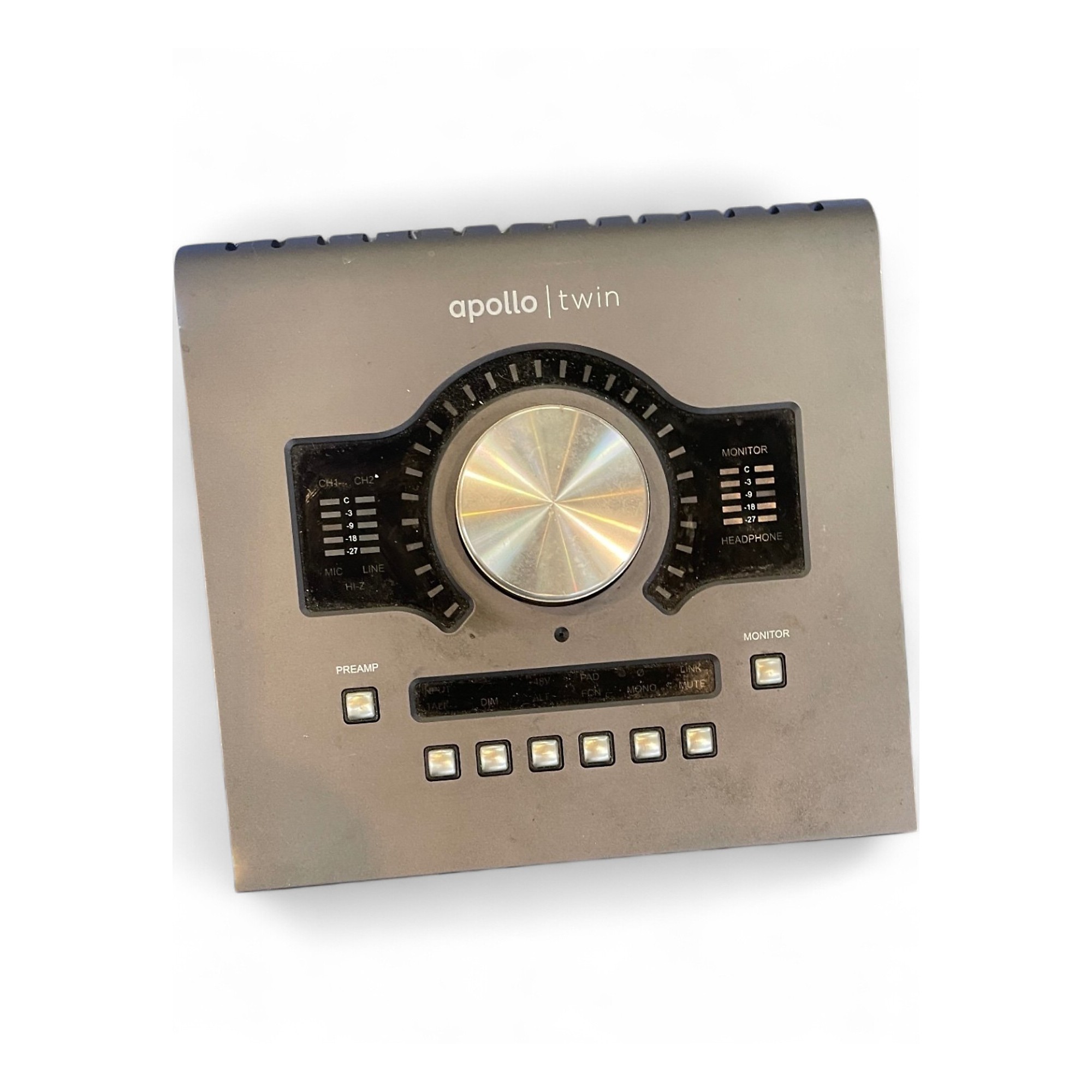 DTM・DAW UNIVERSAL AUDIO Apollo Twin SOLO CORE Amazon.com: Universal Audio Apollo Twin X Duo USB Heritage