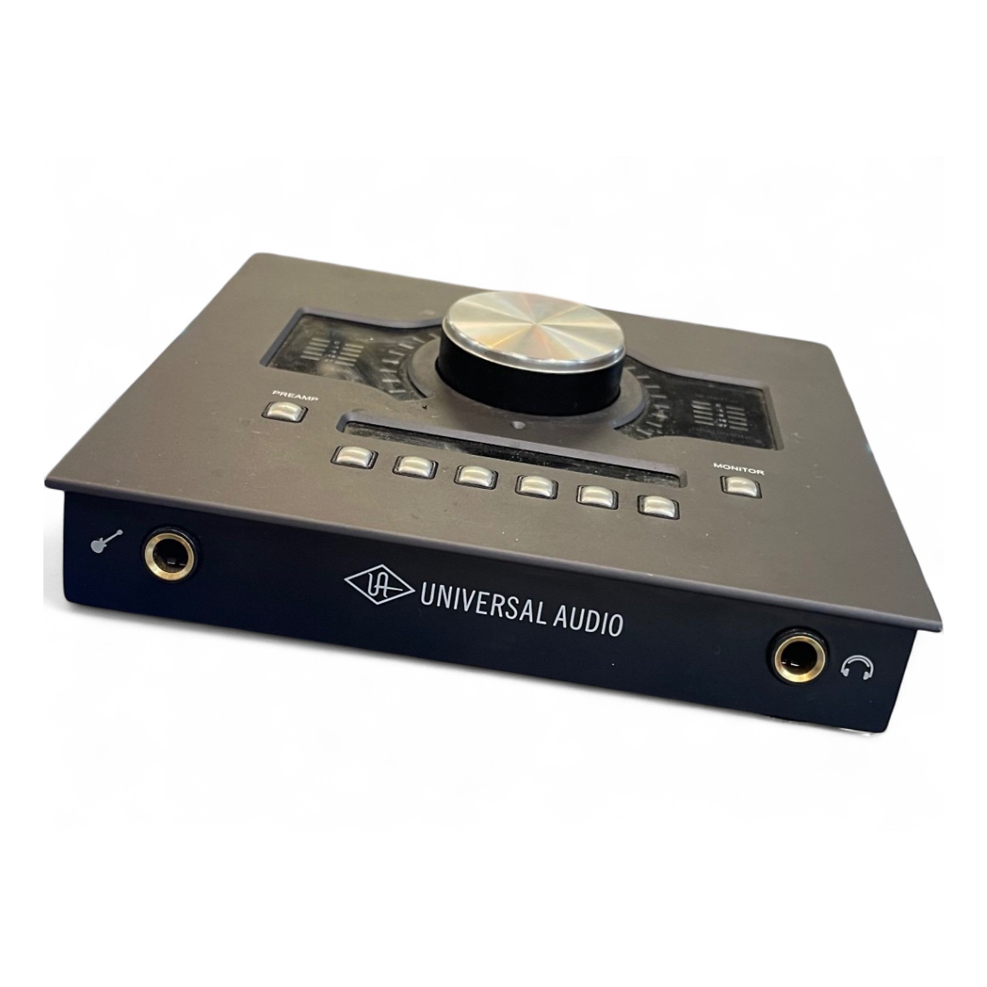 【美品】Apollo Twin MK2 Quad Core Universal Audio Apollo Twin QUAD MKII Thunderbolt Audio