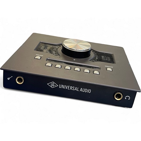 Used Universal Audio Apollo Twin Quad CORE MKII Audio Interface