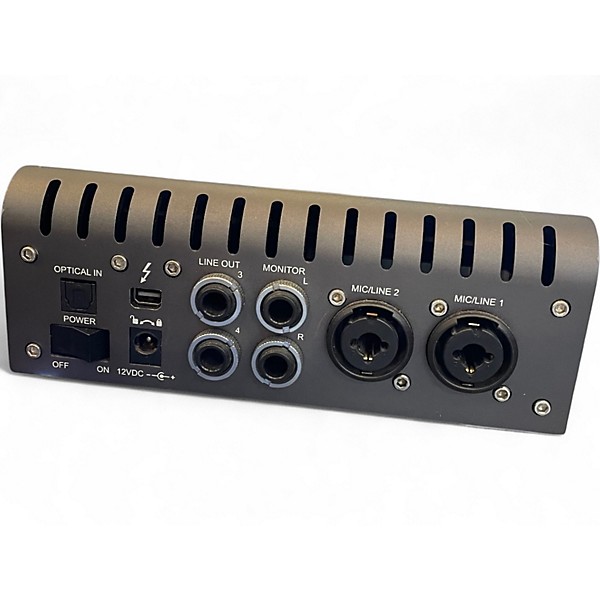 Used Universal Audio Apollo Twin Quad CORE MKII Audio Interface