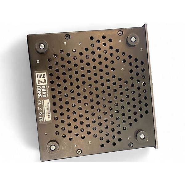 Used Universal Audio Apollo Twin Quad CORE MKII Audio Interface