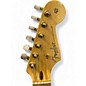 Used Fender 60th Anniversary Commemorative American Standard Stratocaster 2 Color Sunburst Solid Body Electric Guitar