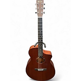 Used Martin SC10e Mahogany Acoustic Electric Guitar