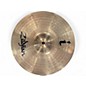 Used Zildjian 14in ILH14TRC 14" I Trash Top Trash Crash Cymbal thumbnail