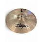 Used Zildjian 14in ILH14TRC 14" I Trash Top Trash Crash Cymbal