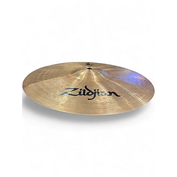 Used Zildjian 14in ILH14TRC 14" I Trash Top Trash Crash Cymbal