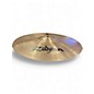 Used Zildjian 14in ILH14TRC 14" I Trash Top Trash Crash Cymbal