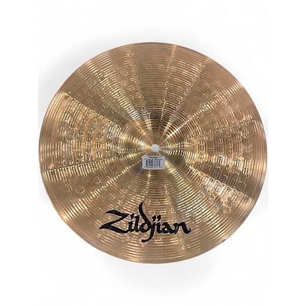 Used Zildjian 14in ILH14TRC 14" I Trash Top Trash Crash Cymbal
