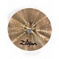 Used Zildjian 14in ILH14TRC 14" I Trash Top Trash Crash Cymbal