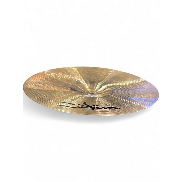 Used Zildjian 14in ILH14TRC 14" I Trash Top Trash Crash Cymbal