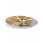 Used Zildjian 14in ILH14TRC 14" I Trash Top Trash Crash Cymbal