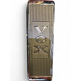 Used VOX V847 Reissue Wah Effect Pedal