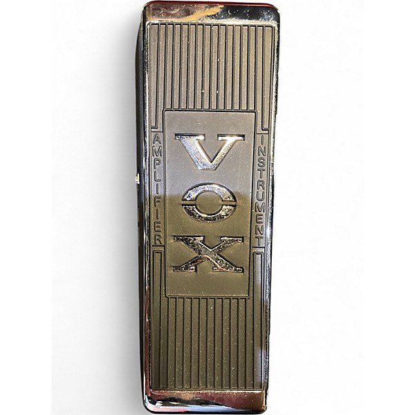 Used VOX V847 Reissue Wah Effect Pedal | Guitar Center