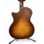 Used Taylor 614CE Builder's Edition Natural Acoustic Electric Guitar
