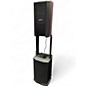 Used Bose F1 Model 812 Flexible Array Loudspeaker and Subwoofer Combo Sound Package thumbnail