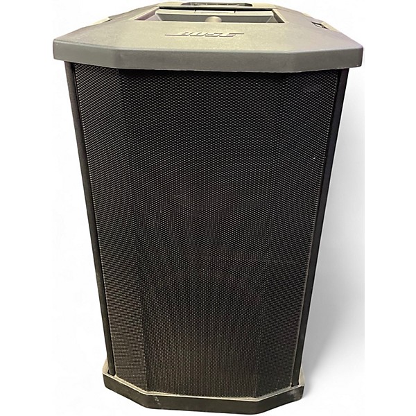 Used Bose F1 Model 812 Flexible Array Loudspeaker and Subwoofer Combo Sound Package