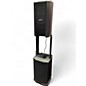 Used Bose F1 Model 812 Flexible Array Loudspeaker and Subwoofer Combo Sound Package thumbnail