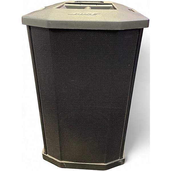 Used Bose F1 Model 812 Flexible Array Loudspeaker and Subwoofer Combo Sound Package