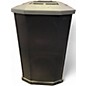 Used Bose F1 Model 812 Flexible Array Loudspeaker and Subwoofer Combo Sound Package