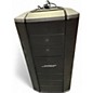 Used Bose F1 Model 812 Flexible Array Loudspeaker and Subwoofer Combo Sound Package