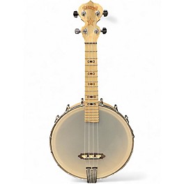 Used Deering Goodtime  Natural Banjo