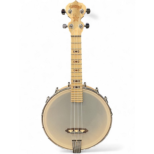 Used Deering Goodtime  Natural Banjo