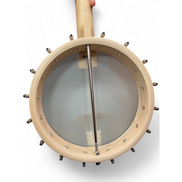 Used Deering Goodtime  Natural Banjo