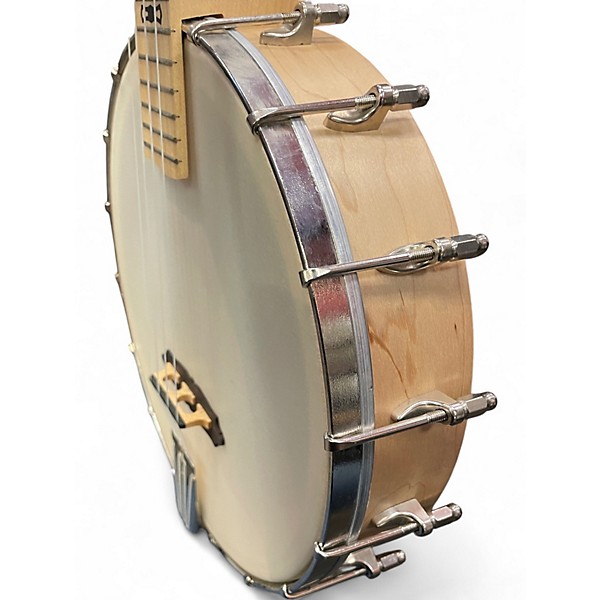 Used Deering Goodtime  Natural Banjo