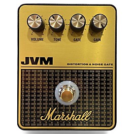 Used Marshall JVM Effect Pedal
