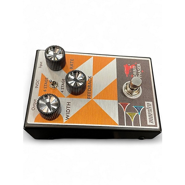 Used Maestro orbit phaser Effect Pedal