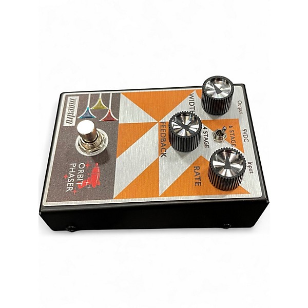 Used Maestro orbit phaser Effect Pedal