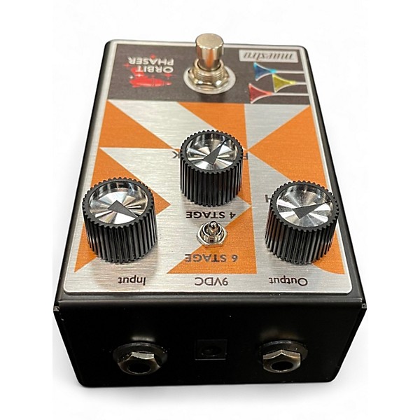 Used Maestro orbit phaser Effect Pedal