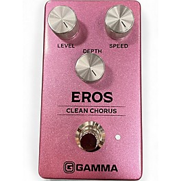 Used GAMMA EROS Effect Pedal