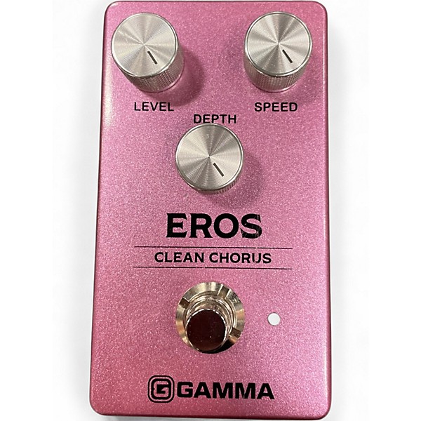 Used GAMMA EROS Effect Pedal