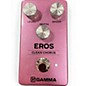 Used GAMMA EROS Effect Pedal thumbnail
