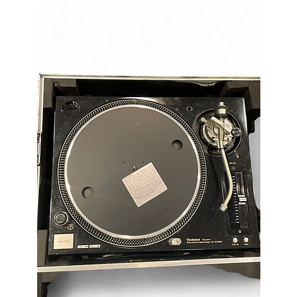 Used Technics SL1210M5G Turntable