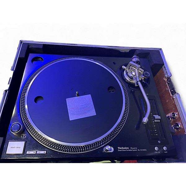 Used Technics SL1210M5G Turntable