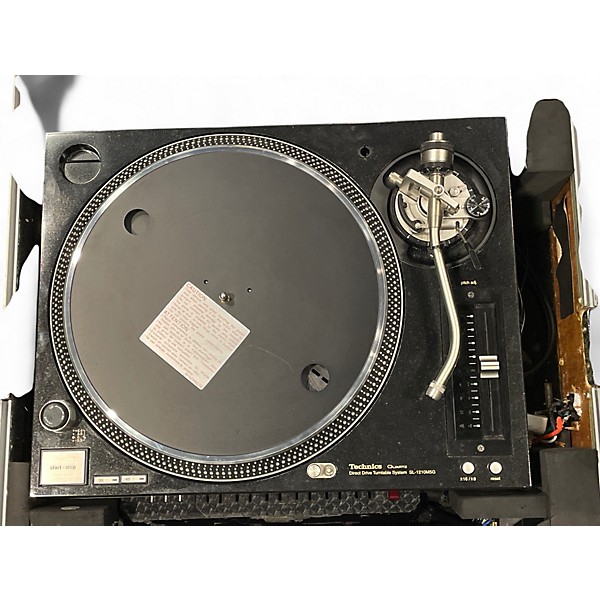 Used Technics SL1210M5G Turntable