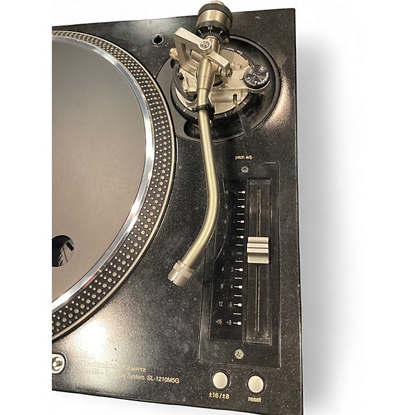 Used Technics SL1210M5G Turntable
