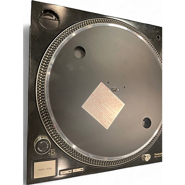 Used Technics SL1210M5G Turntable