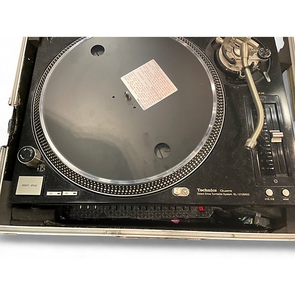 Used Technics SL1210M5G Turntable