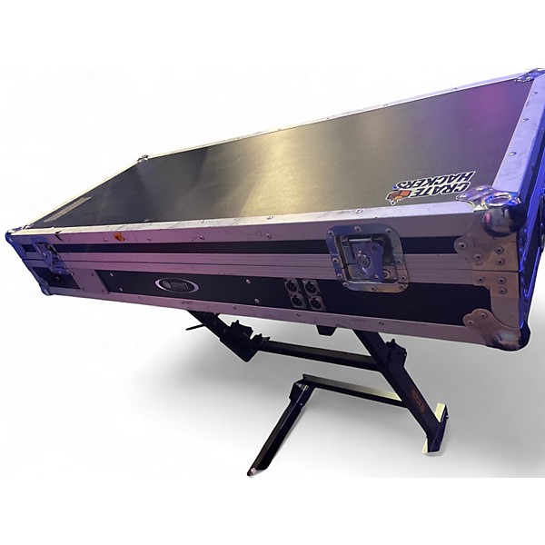 Used Odyssey FZRANE1272W DJ Battle Coffin