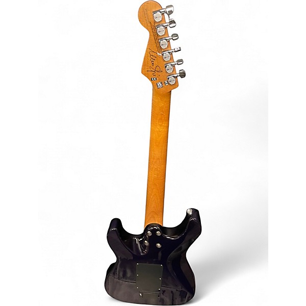 Used Charvel Sfogli Signature Pro-Mod So-Cal Style 1 HSS Purple Burst Solid Body Electric Guitar