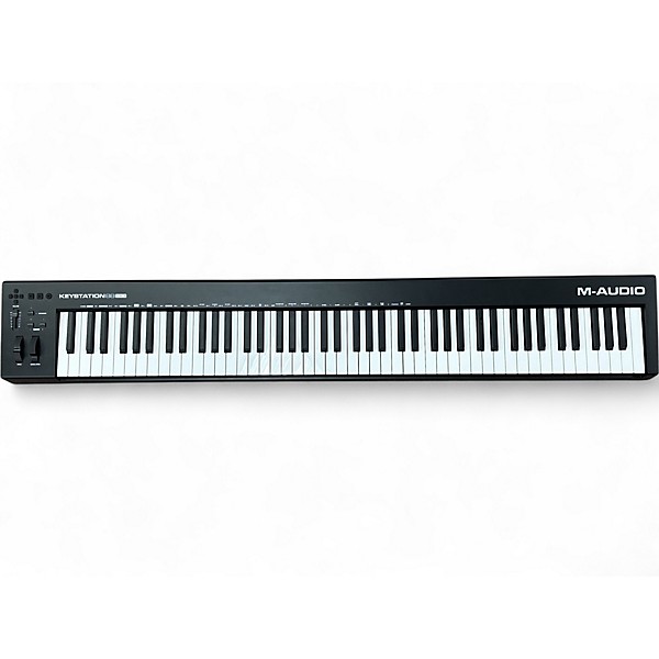 Used M-Audio keystation 88 MK3